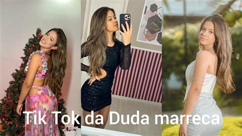 idade da duda marreca|Maria Eduarda Marreca (TikTok Star)